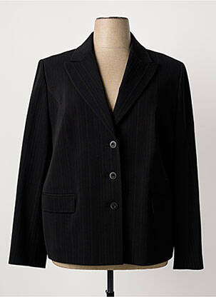 Blazer poches noir NONET femme