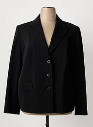 Blazer poches noir NONET femme