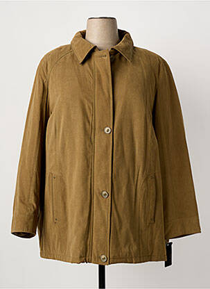 Doudoune vert BARBARA LEBEK femme