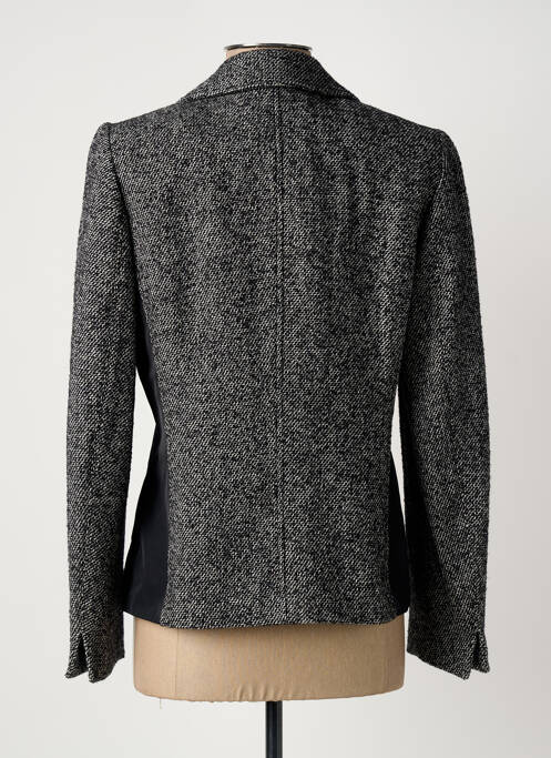 Blazer poches gris FRANK WALDER femme