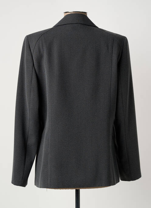 Blazer poches gris BARBARA LEBEK femme
