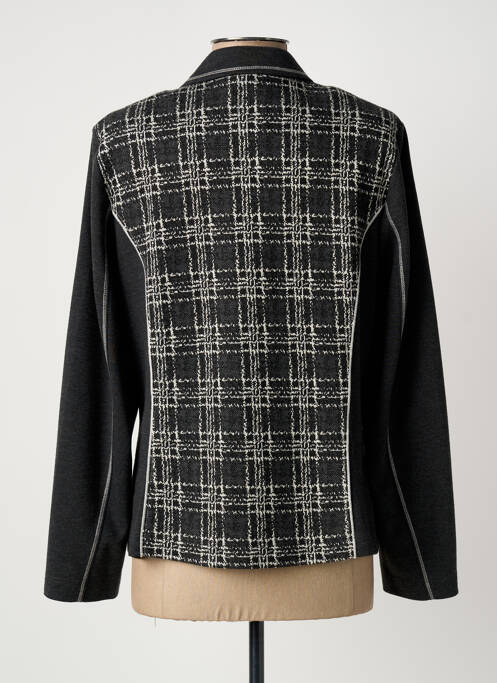 Blazer poches gris GUY DUBOUIS femme