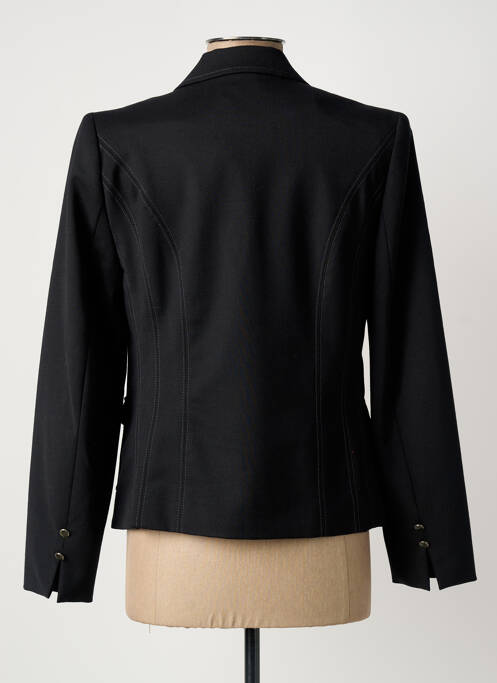 Blazer poches noir KARTING femme