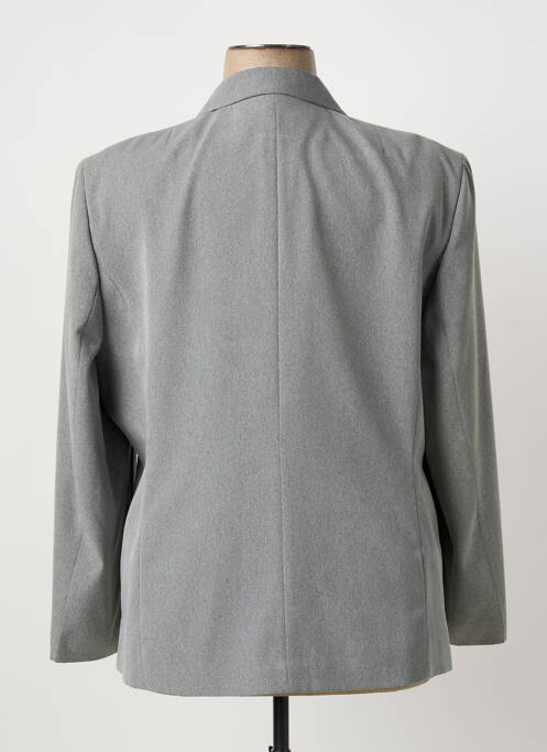 Blazer poches gris BARBARA LEBEK femme