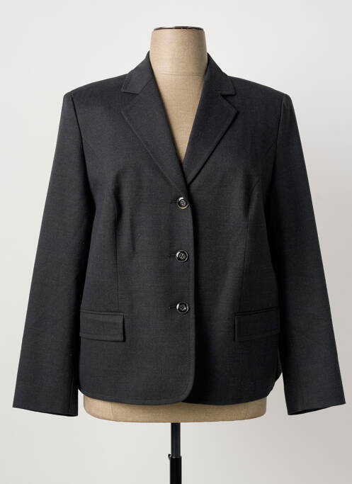 Blazer poches gris NONET femme