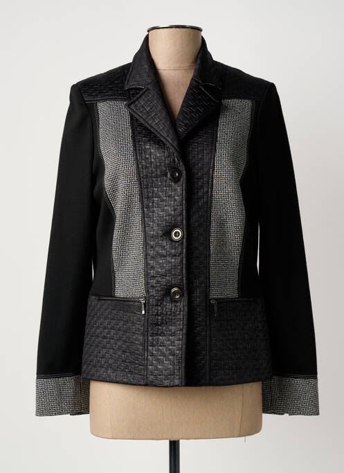 Blazer noir GUY DUBOUIS femme