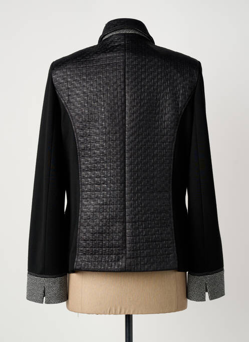 Blazer noir GUY DUBOUIS femme