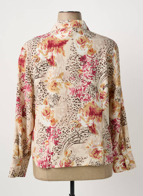 Chemisier beige FOSBY femme