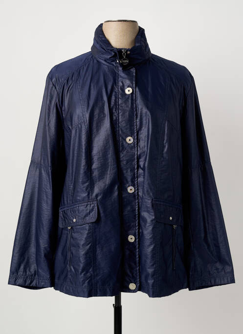 Coupe-vent bleu RABE femme