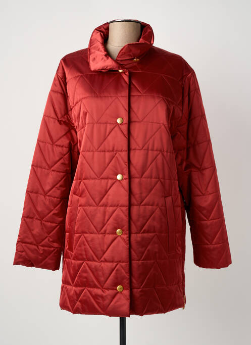 Doudoune orange BARBARA LEBEK femme