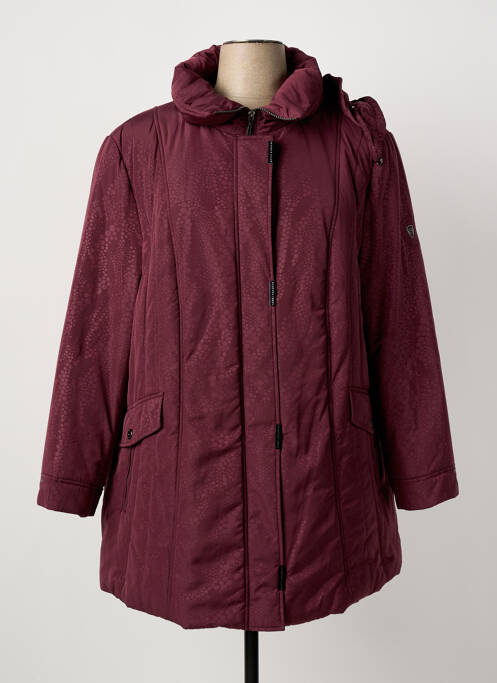 Doudoune rouge BARBARA LEBEK femme