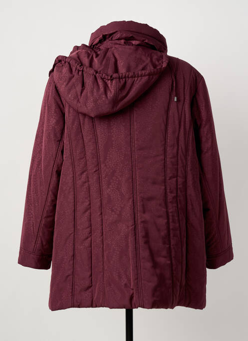 Doudoune rouge BARBARA LEBEK femme