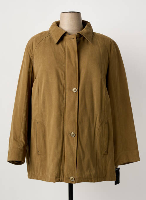 Doudoune vert BARBARA LEBEK femme