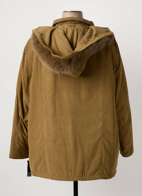 Doudoune vert BARBARA LEBEK femme