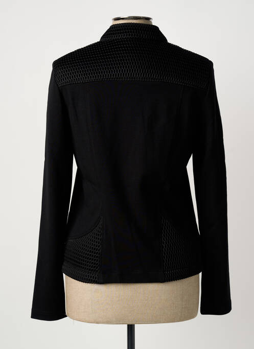 Veste chic noir FRANK WALDER femme