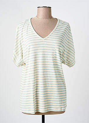 Top beige ONLY femme