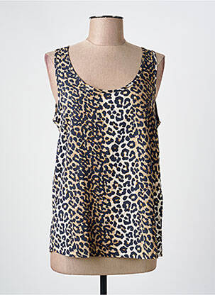 Top beige ONLY femme