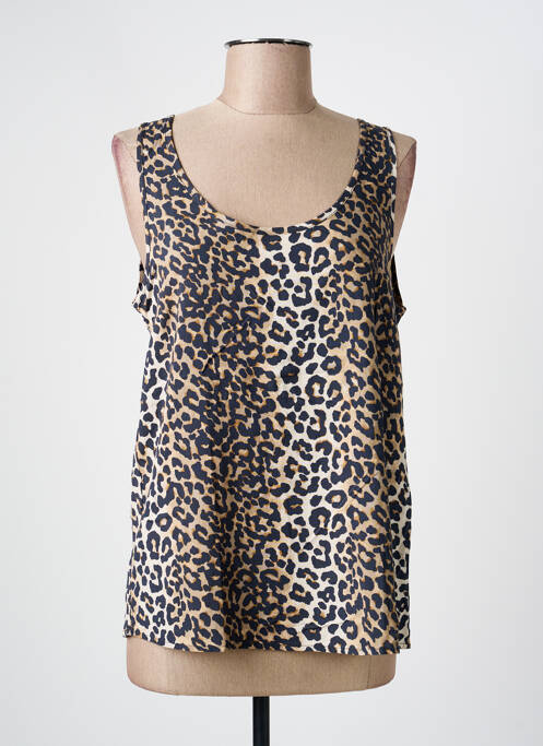 Top beige ONLY femme