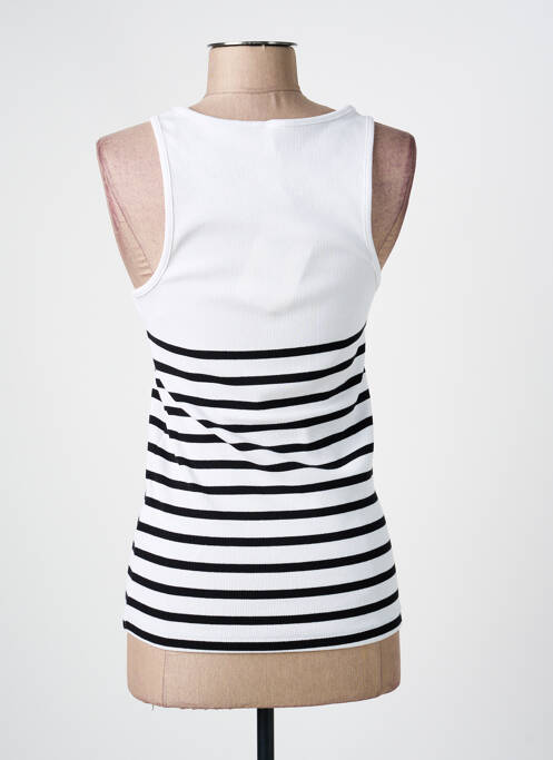 Top blanc ONLY femme