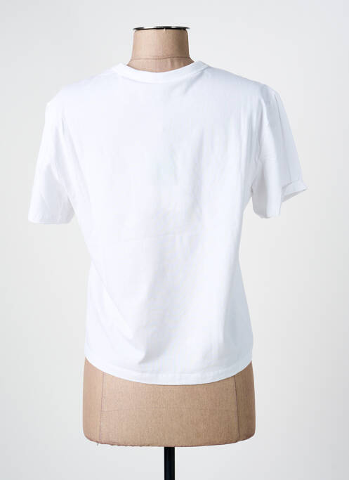 T-shirt blanc ONLY femme