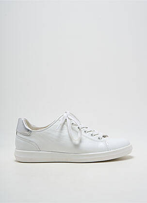 Baskets blanc CAPRICE femme