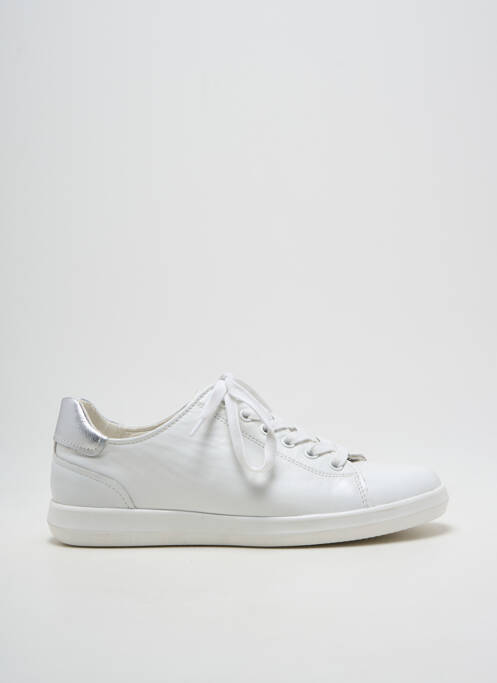 Baskets blanc CAPRICE femme