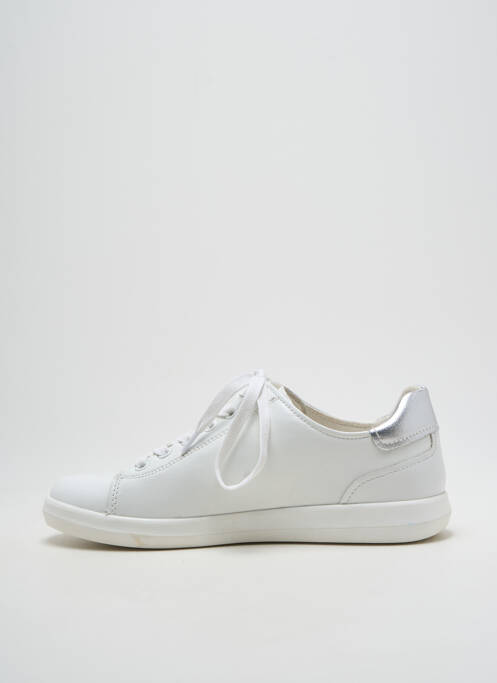 Baskets blanc CAPRICE femme
