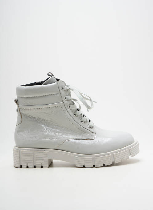 Bottines/Boots gris CAPRICE femme