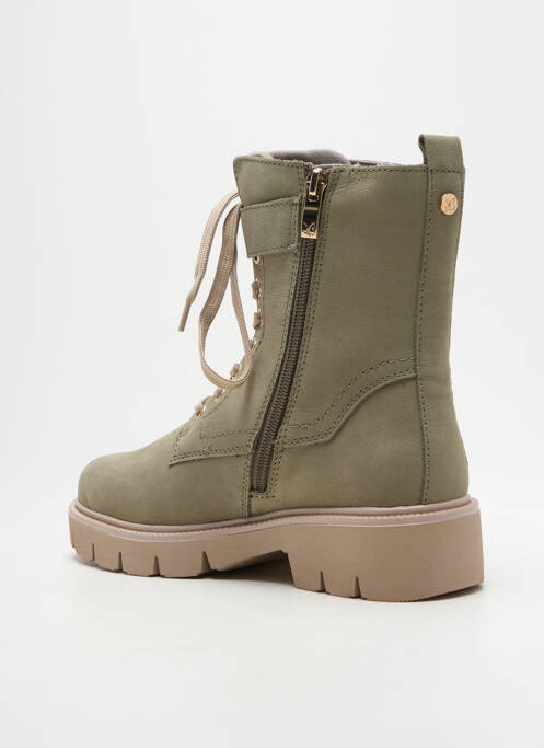 Bottines/Boots vert CAPRICE femme