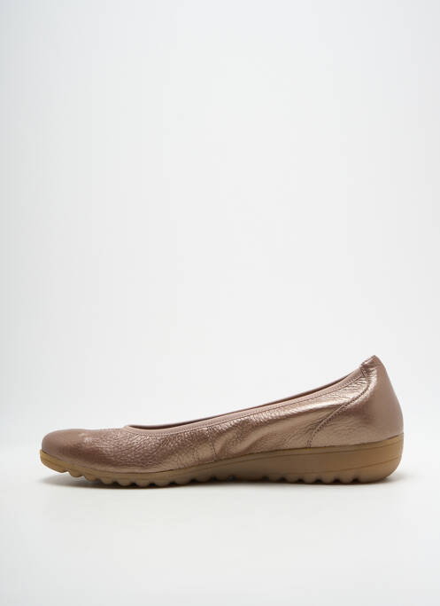 Ballerines marron CAPRICE femme