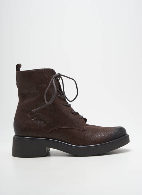 Bottines/Boots marron CAPRICE femme