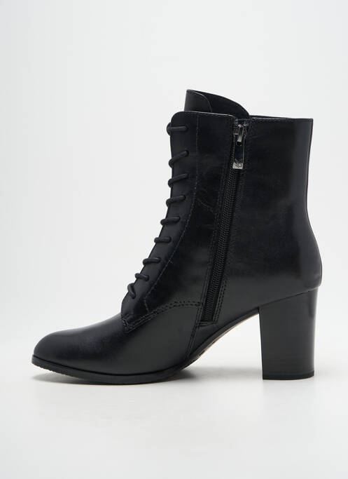 Bottines/Boots noir CAPRICE femme