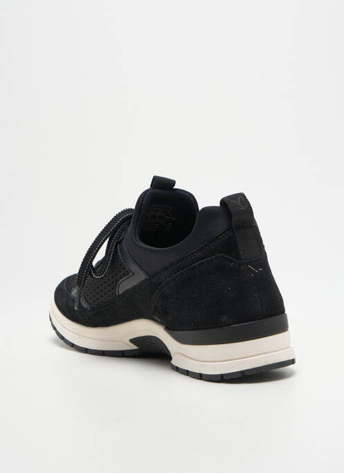 Baskets noir CAPRICE femme