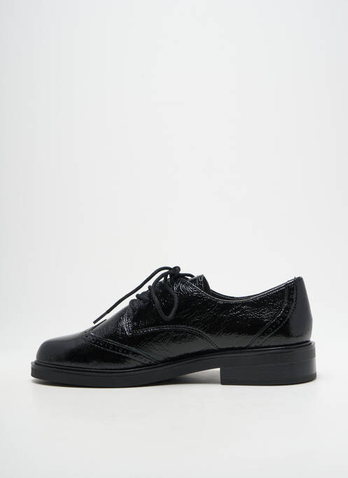 Derbies noir CAPRICE femme