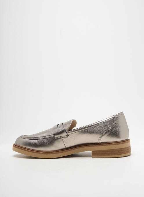 Mocassins or CAPRICE femme