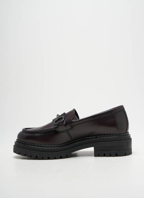 Mocassins marron NERO GIARDINI femme