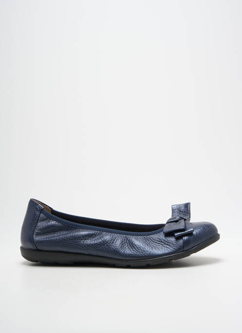 Ballerines bleu CAPRICE femme