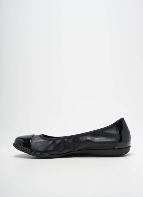 Ballerines noir CAPRICE femme