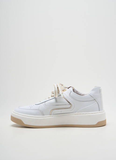 Baskets or NERO GIARDINI femme