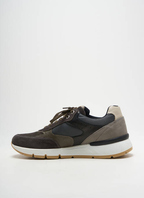 Baskets vert NERO GIARDINI femme