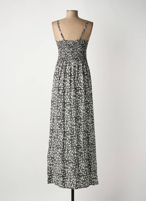 Robe longue noir LOVE LOOK femme