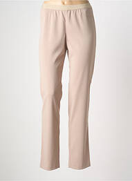 Jegging taille normale taille normale beige LUCIA femme