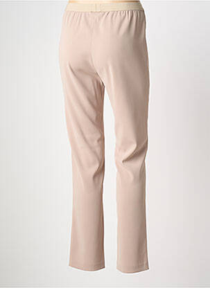 Jegging taille normale taille normale beige LUCIA femme