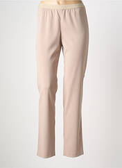 Pantalon Lucia – Taille Haute – Blanc – Taille 40 – Occasion Très Bon état
