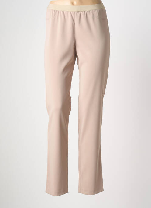 Jegging beige LUCIA femme