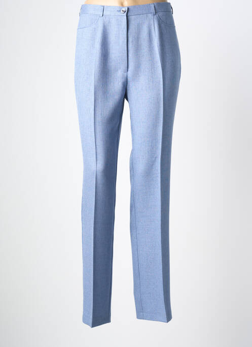Pantalon slim bleu SOMMERMANN femme