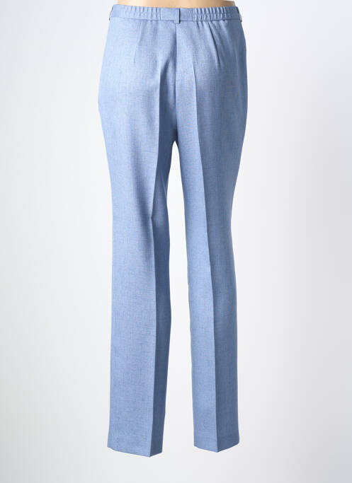 Pantalon slim bleu SOMMERMANN femme