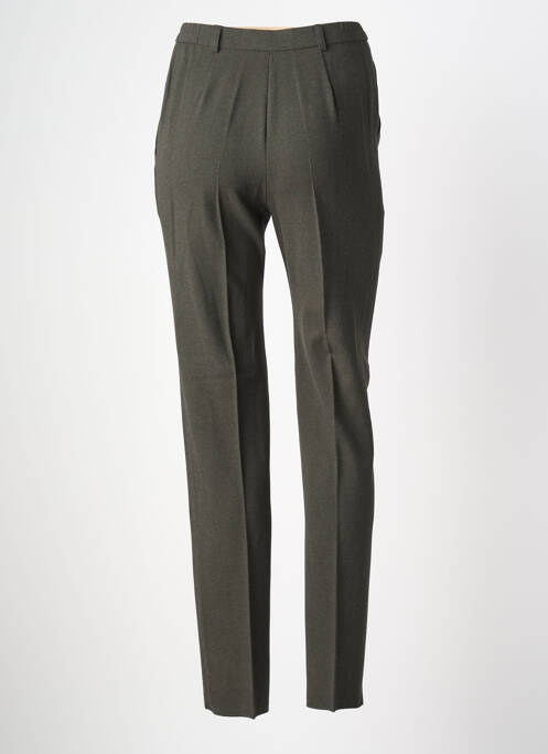 Pantalon slim gris KARTING femme