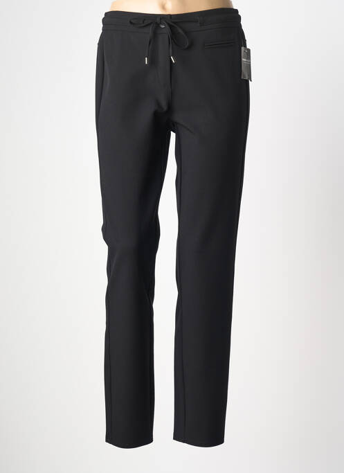 Pantalon slim noir FRANK WALDER femme