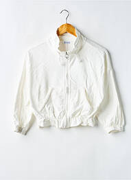 Veste casual poignets poignets élastiqués blanc MAYORAL garcon